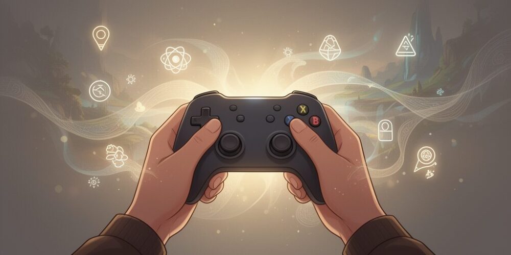 最高の40代にするための趣味（ゲーム）を見つけよう