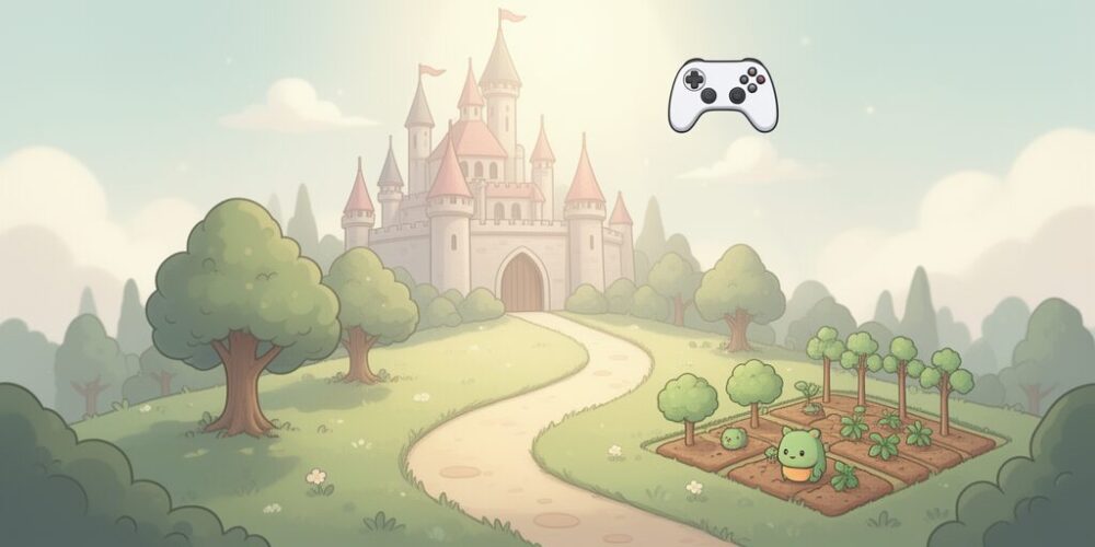 これからのゲーム 40代の始め方まとめ