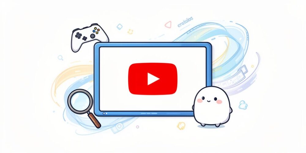 クレジット表記の例はYouTubeで探せる