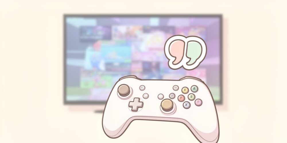 動画で実践するゲーム クレジット表記の応用