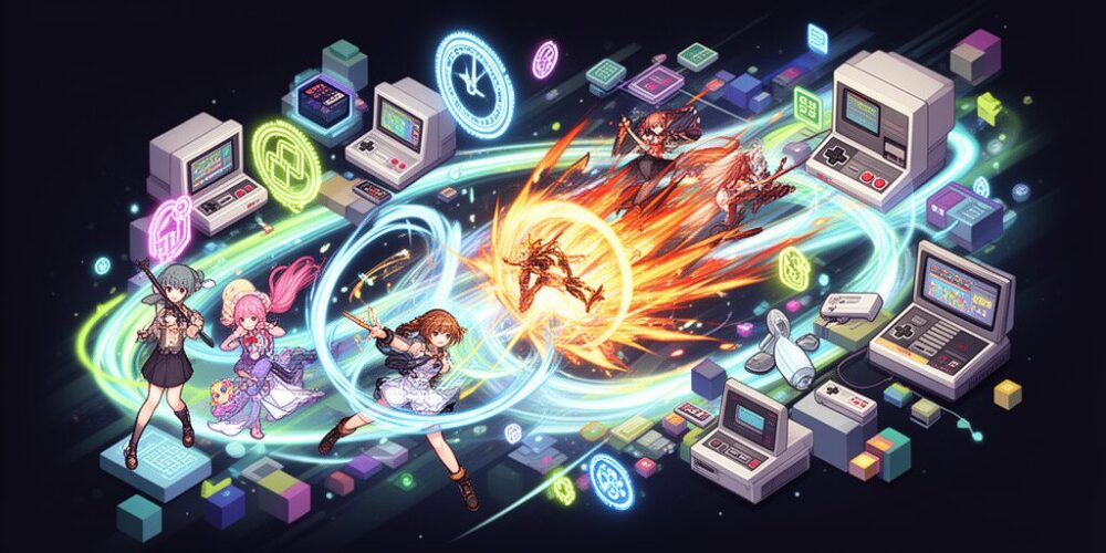 家庭用だけじゃないPCゲーム90年代