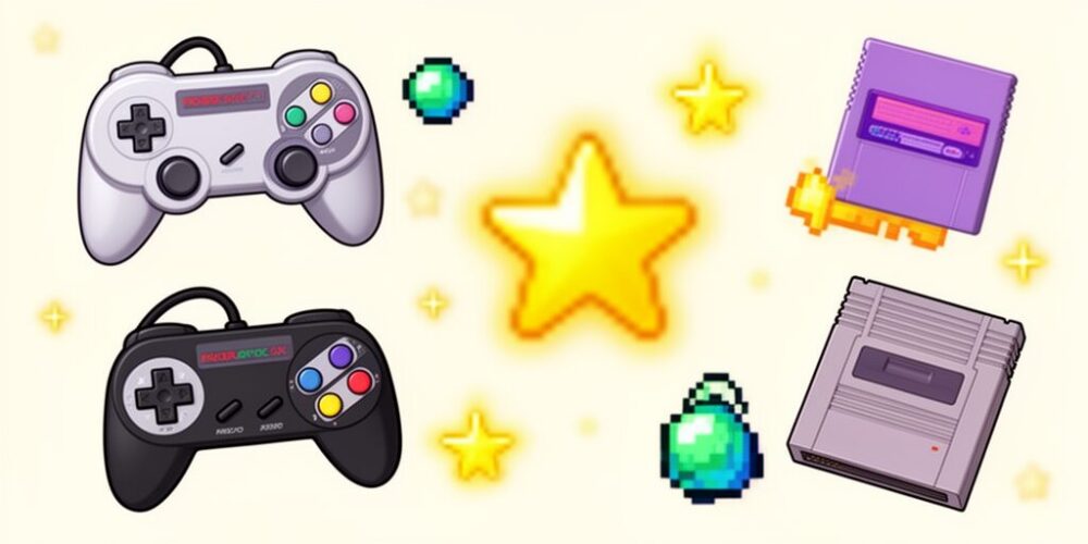 記憶に残るゲーム 90年代の名作ソフト