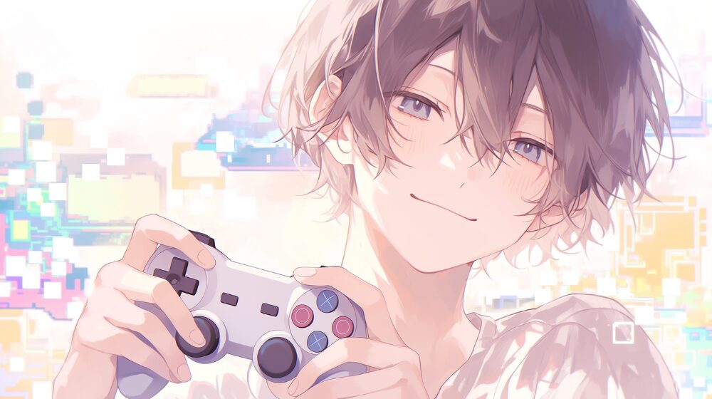 ゲーム 40代におすすめの名作！