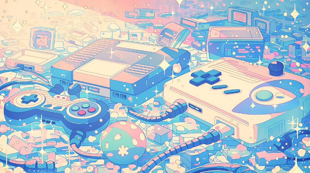 90年代のゲーム